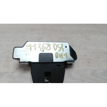 Serrure de coffre CITROEN DS3 PHASE 1 d’occasion