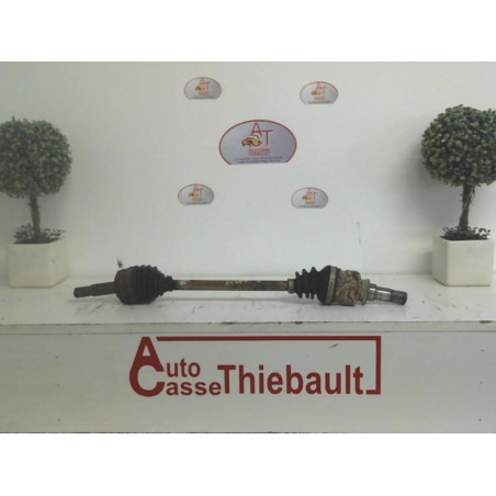 Cardan gauche (transmission) PEUGEOT 107 1.0 d’occasion