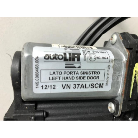 Leve vitre electrique avant gauche VOLKSWAGEN SHARAN 1 PHASE 1 d’occasion