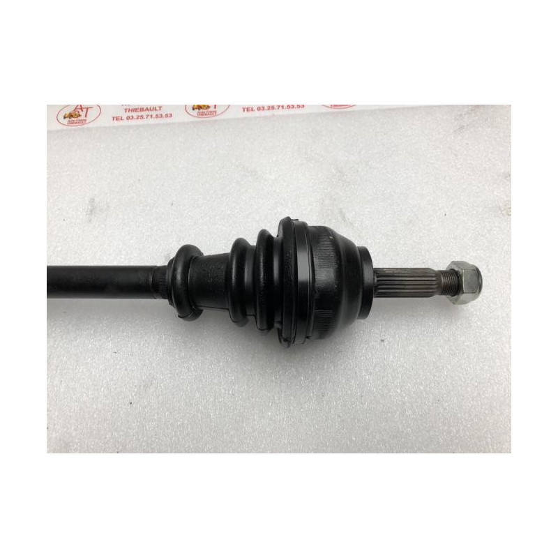 Cardan droit (transmission) RENAULT  d’occasion