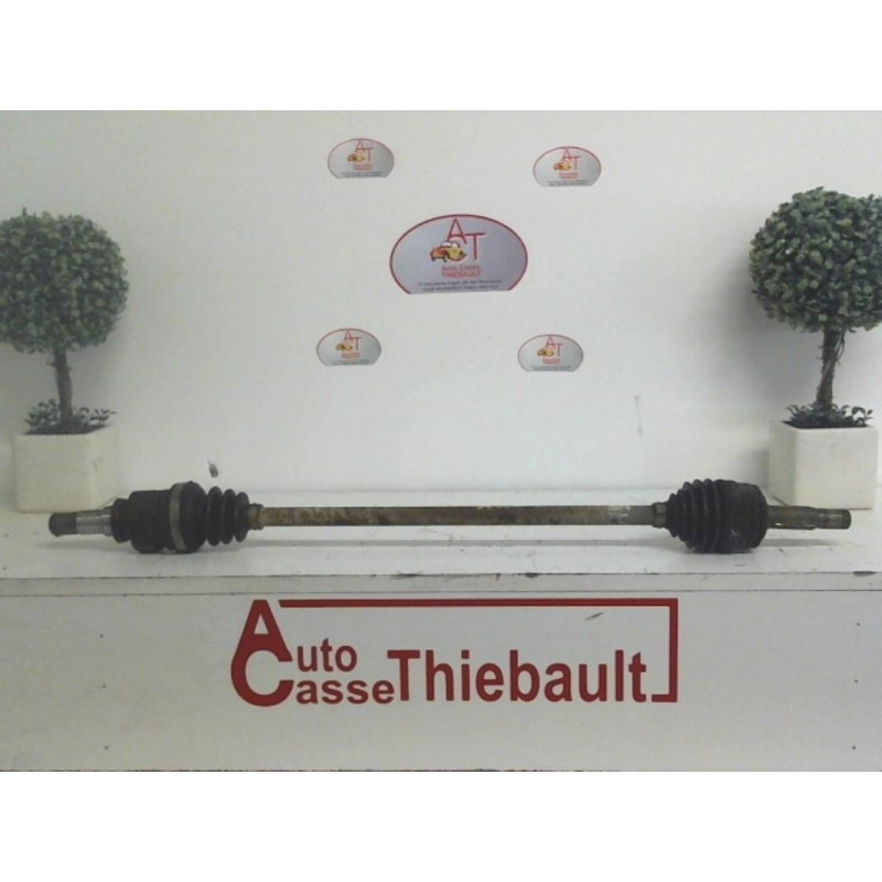 Cardan droit (transmission) PEUGEOT 107 1.0 d’occasion