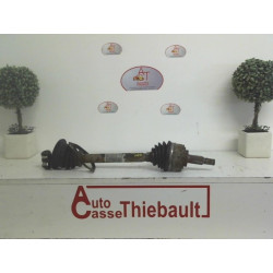 Cardan gauche (transmission) RENAULT VEL SATIS 2.2 DCI d’occasion