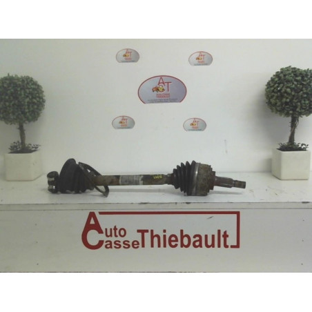 Cardan gauche (transmission) RENAULT VEL SATIS 2.2 DCI d’occasion