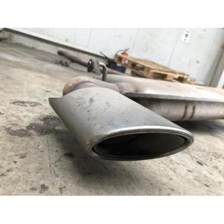 Silencieux arriere (echappement) MERCEDES CLASSE B 246 PHASE 1 d’occasion