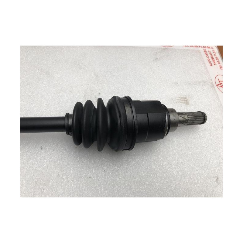 Cardan arriere gauche (transmission) NISSAN  d’occasion