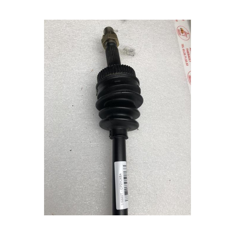Cardan arriere gauche (transmission) NISSAN  d’occasion