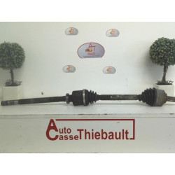 Cardan droit (transmission) RENAULT VEL SATIS 2.2 DCI d’occasion