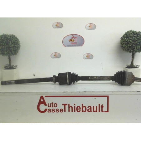 Cardan droit (transmission) RENAULT VEL SATIS 2.2 DCI d’occasion