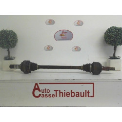 Cardan arriere gauche (transmission) VOLKSWAGEN TOUAREG I PHASE 1 d’occasion