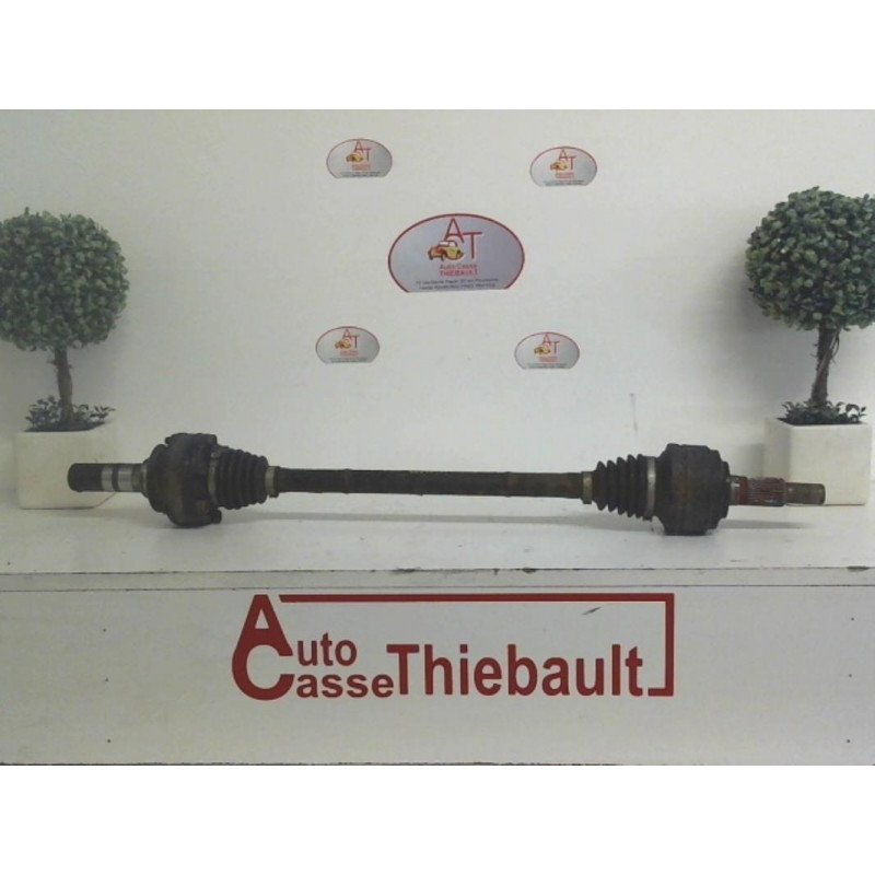 Cardan arriere gauche (transmission) VOLKSWAGEN TOUAREG I PHASE 1 d’occasion