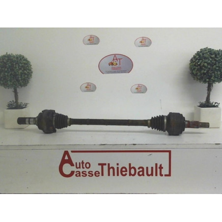 Cardan arriere gauche (transmission) VOLKSWAGEN TOUAREG I PHASE 1 d’occasion