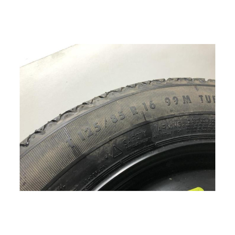 Roue de secours PEUGEOT  d’occasion