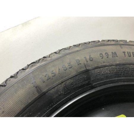 Roue de secours PEUGEOT  d’occasion