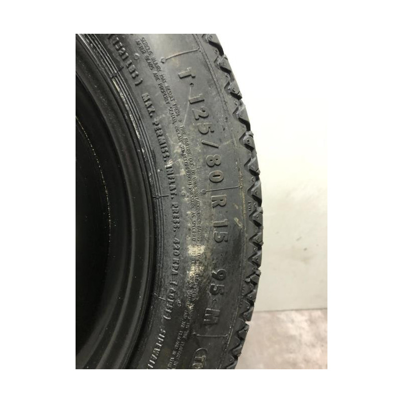 Roue de secours FORD B-MAX d’occasion