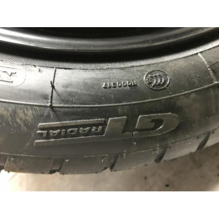 Roue de secours RENAULT CAPTUR 1 PHASE 2 d’occasion