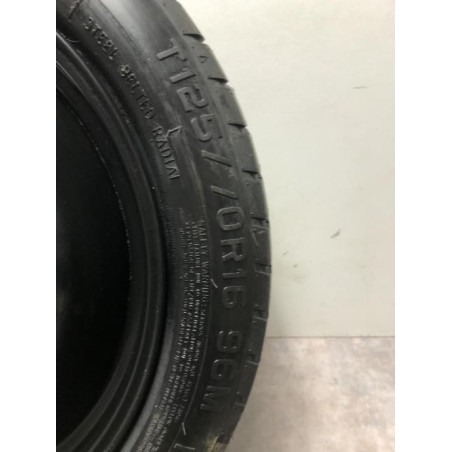 Roue de secours RENAULT CAPTUR 1 PHASE 2 d’occasion