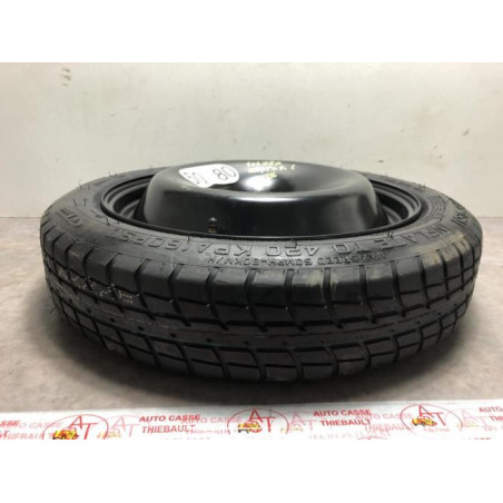 Roue de secours RENAULT CAPTUR 1 PHASE 2 d’occasion
