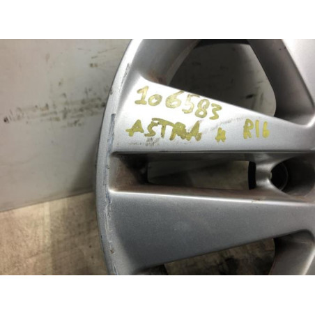 Jante OPEL ASTRA H PHASE 2 d’occasion
