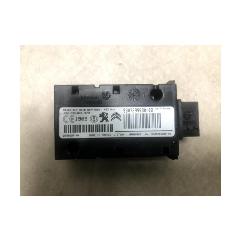 Module électronique DS4  d’occasion