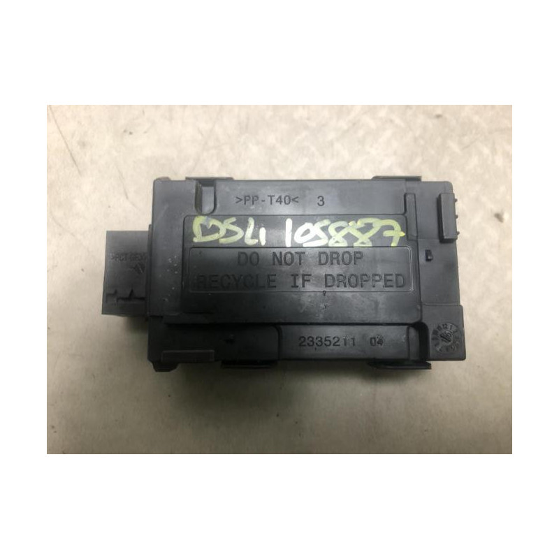 Module électronique DS4  d’occasion