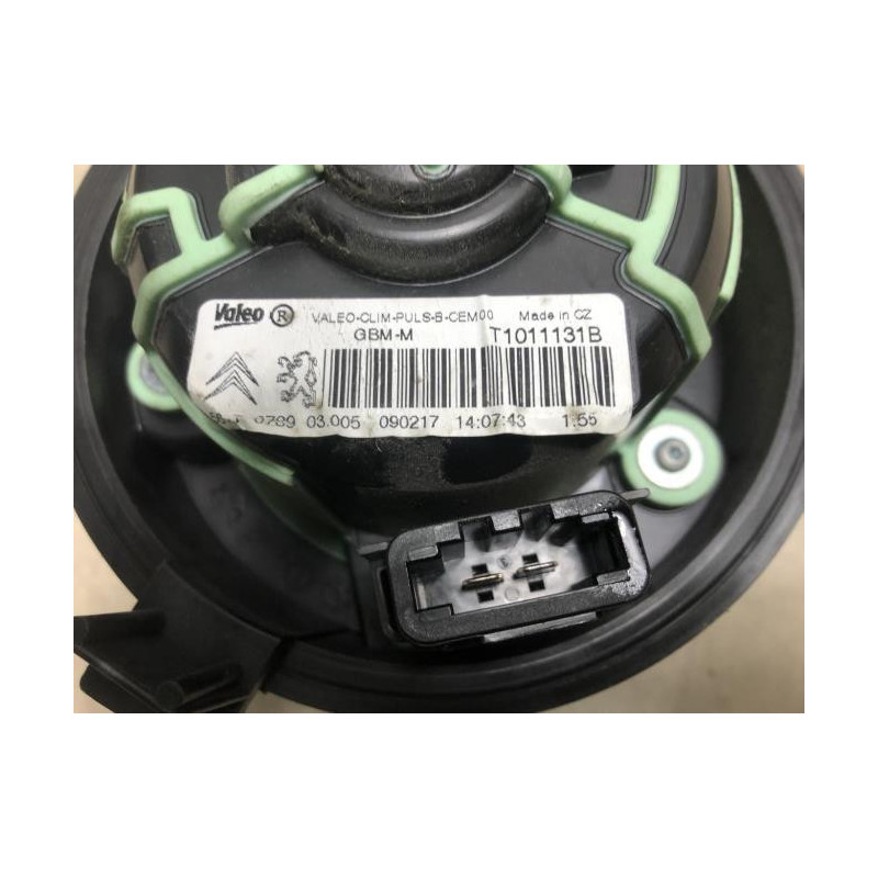 Ventilateur chauffage DS4  d’occasion