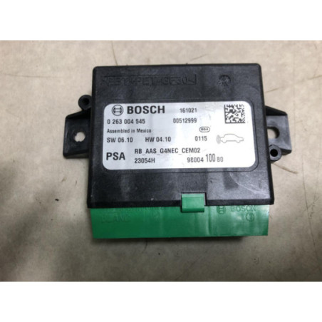 Boitier d'aide au stationnement DS4  d’occasion