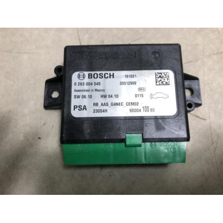 Boitier d'aide au stationnement DS4  d’occasion