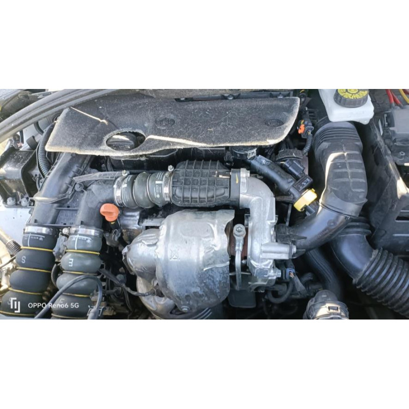 Boitier d'aide au stationnement DS4  d’occasion