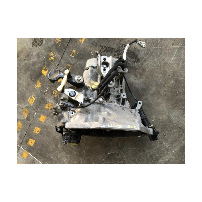 Boite de vitesses PEUGEOT 208 1 PHASE 2 d’occasion