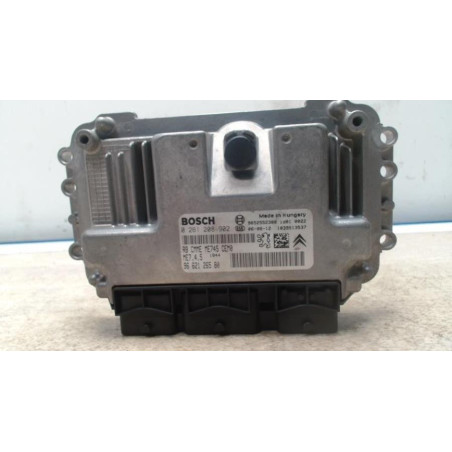 Calculateur moteur CITROEN C3 1 PHASE 1 d’occasion