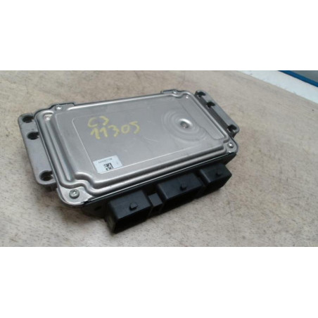 Calculateur moteur CITROEN C3 1 PHASE 1 d’occasion