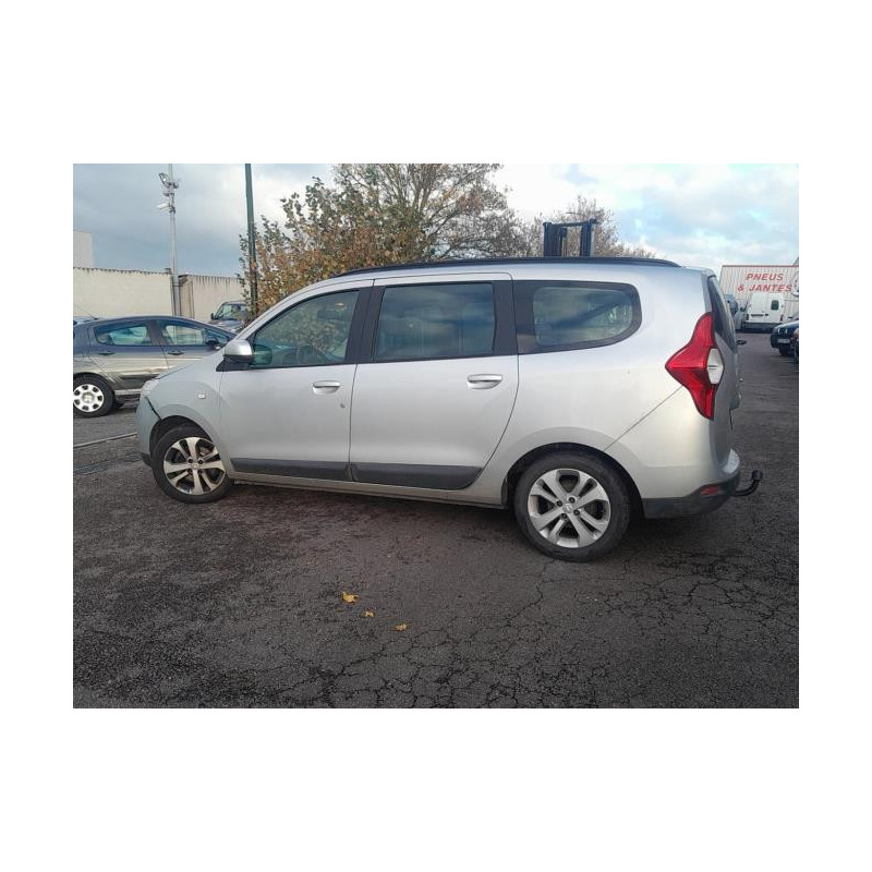Interrupteur de leve vitre avant gauche DACIA LODGY PHASE 1 d’occasion