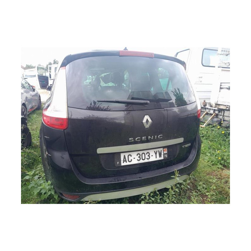 Interrupteur de leve vitre avant droit RENAULT GRAND SCENIC 3 PHASE 1 d’occasion
