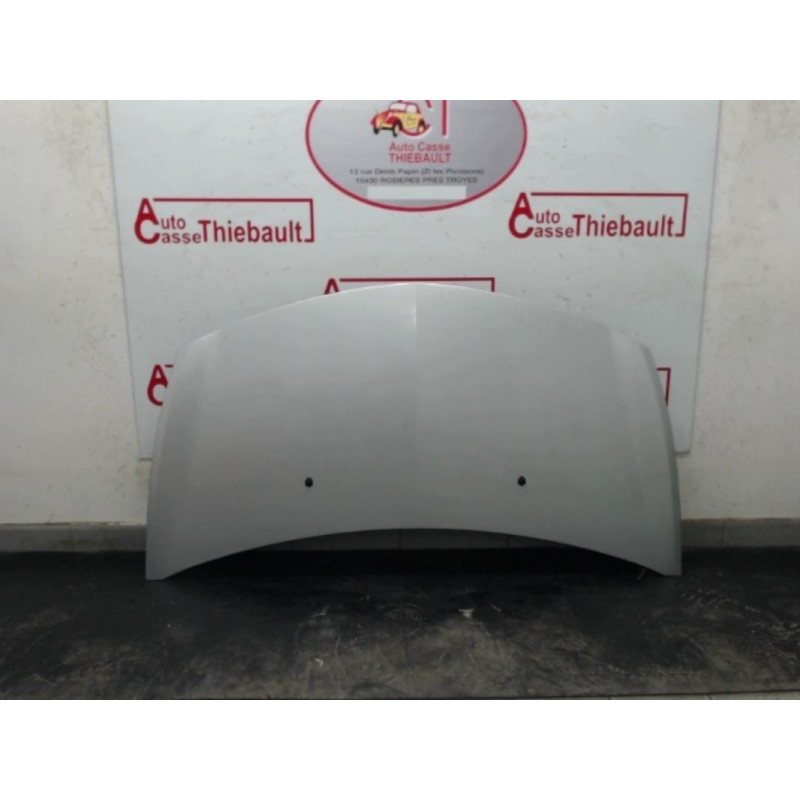 Capot RENAULT CLIO III PHASE 1 d’occasion