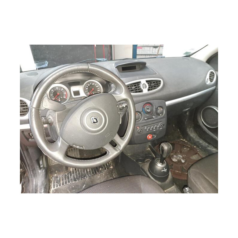 Colonne de direction RENAULT CLIO 3 PHASE 1 d’occasion