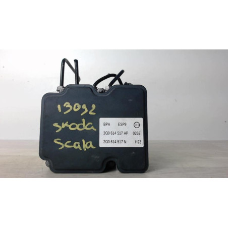 Bloc ABS (freins anti-blocage) SKODA SCALA d’occasion