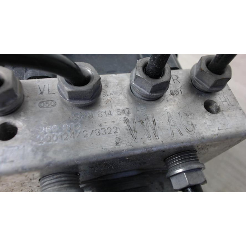 Bloc ABS (freins anti-blocage) SKODA SCALA d’occasion