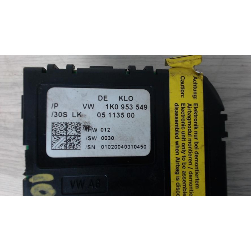 Module électronique VOLKSWAGEN GOLF 5 d’occasion