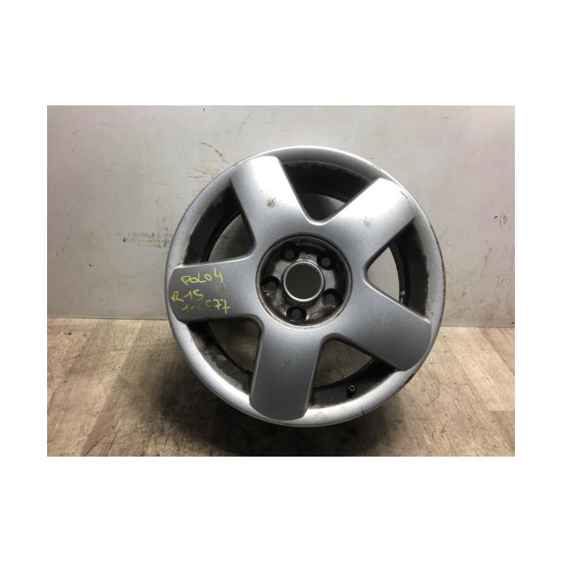 Jante VOLKSWAGEN POLO 4 PHASE 1 d’occasion