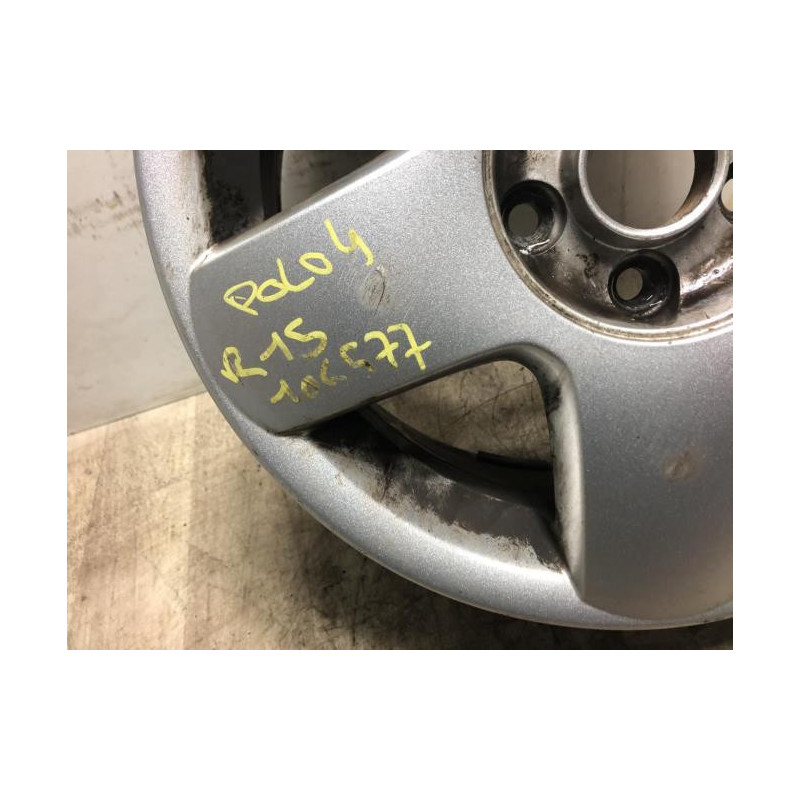 Jante VOLKSWAGEN POLO 4 PHASE 1 d’occasion