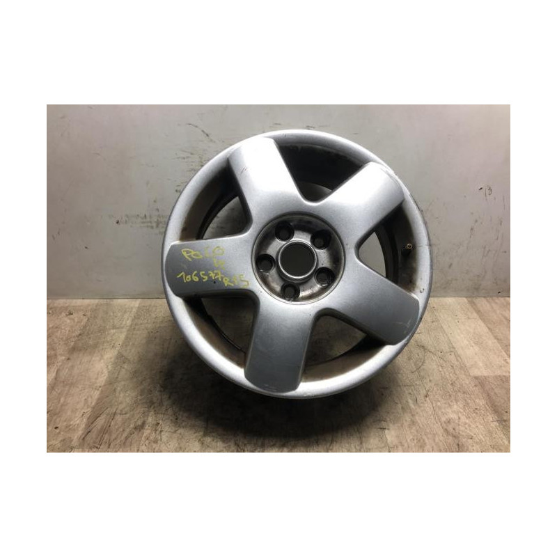 Jante VOLKSWAGEN POLO 4 PHASE 1 d’occasion