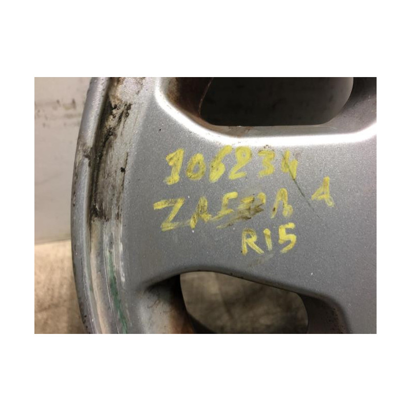 Jante OPEL ZAFIRA A PHASE 1 d’occasion