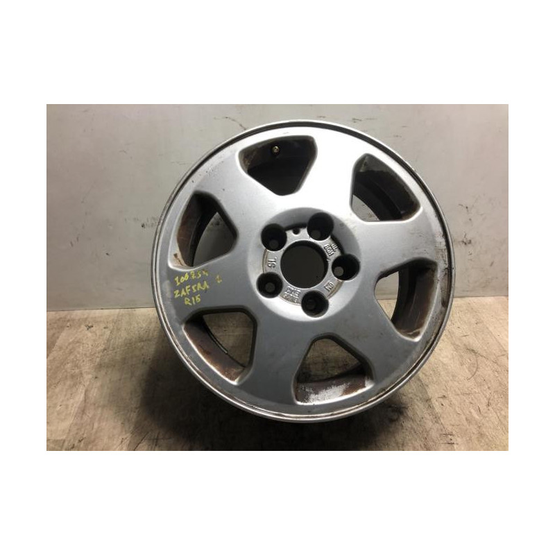 Jante OPEL ZAFIRA A PHASE 1 d’occasion