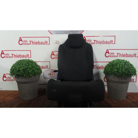Siege arriere central CITROEN C4 PICASSO PHASE 1 d’occasion