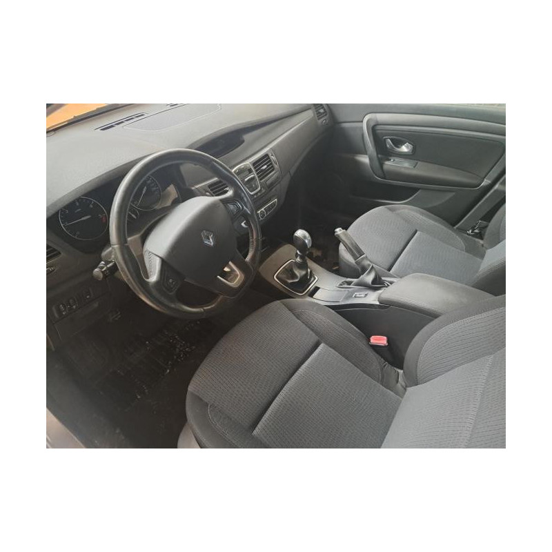 Attache ceinture arriere centrale RENAULT LAGUNA 3 PHASE 1 d’occasion