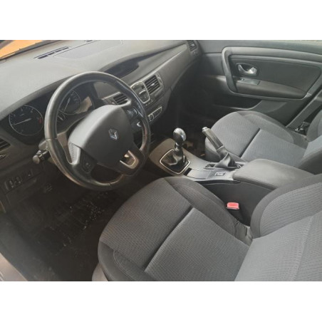 Attache ceinture arriere centrale RENAULT LAGUNA 3 PHASE 1 d’occasion
