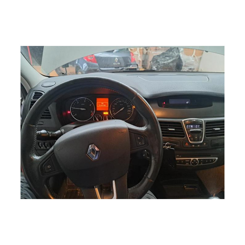 Attache ceinture arriere centrale RENAULT LAGUNA 3 PHASE 1 d’occasion