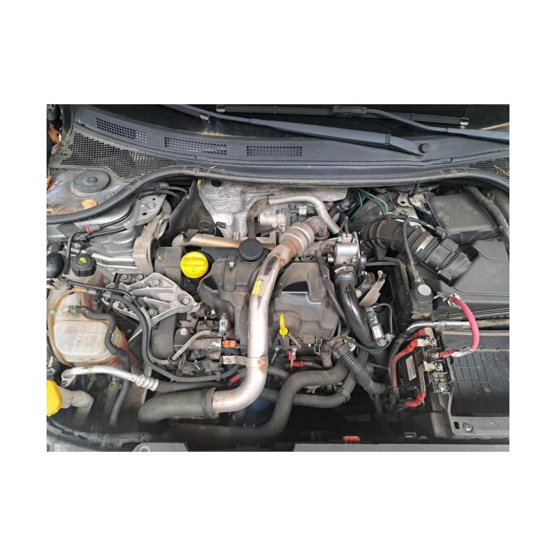 Attache ceinture arriere centrale RENAULT LAGUNA 3 PHASE 1 d’occasion