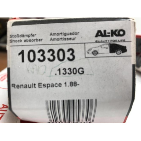 Amortisseurs arrière RENAULT  d’occasion