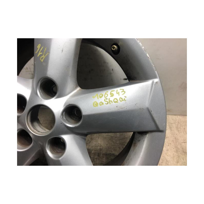 Jante NISSAN QASHQAI 1 PHASE 1 d’occasion